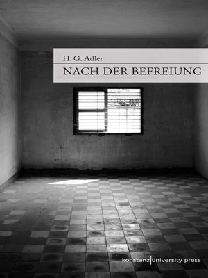 cover image of Nach der Befreiung